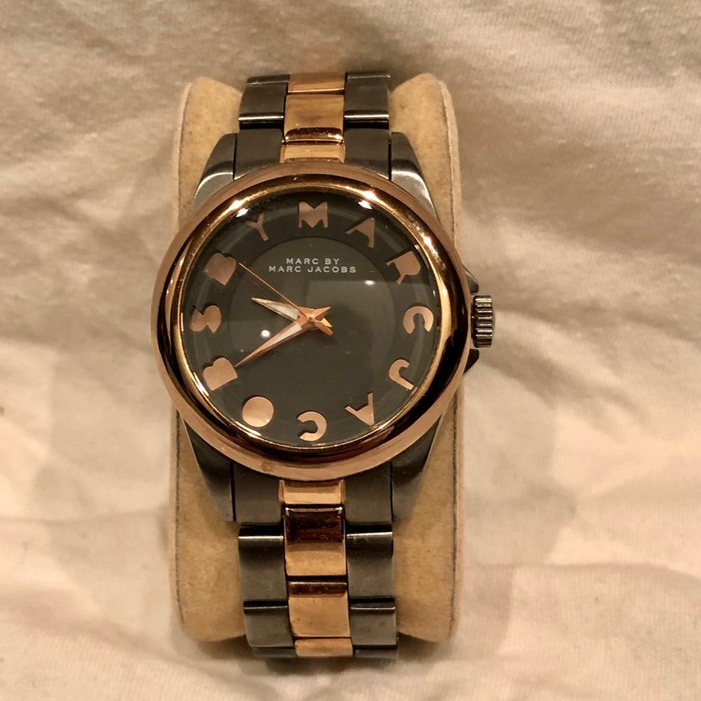 Marc by Marc Jacobs mens watch